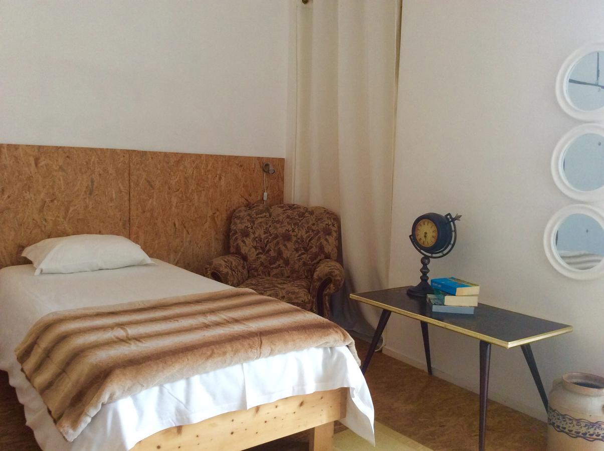 Marina Lounge Hostel Понта-Делгада Экстерьер фото